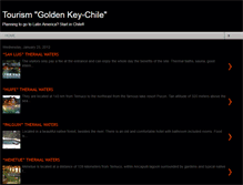Tablet Screenshot of goldenkeychile.blogspot.com