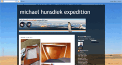 Desktop Screenshot of mhunsdiek-expedition.blogspot.com