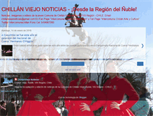 Tablet Screenshot of chillanviejonoticias.blogspot.com