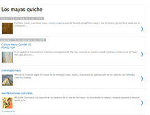 Tablet Screenshot of losmayasccce-2d1.blogspot.com