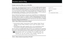 Desktop Screenshot of analystation.blogspot.com