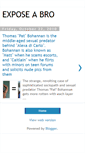 Mobile Screenshot of exposeabro-alexa.blogspot.com