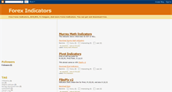 Desktop Screenshot of getfree-forex-indicators.blogspot.com
