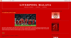 Desktop Screenshot of liverpool-malaya.blogspot.com