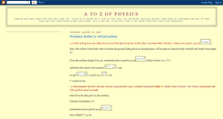 Desktop Screenshot of gyaunnrraje.blogspot.com