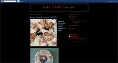 Desktop Screenshot of jurnalisticaonline.blogspot.com