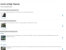 Tablet Screenshot of livetenligthanne.blogspot.com