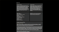 Desktop Screenshot of class-dismissed.blogspot.com