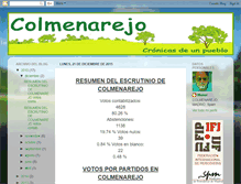 Tablet Screenshot of en-colmenarejo.blogspot.com