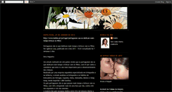 Desktop Screenshot of isabel-rodrigues.blogspot.com