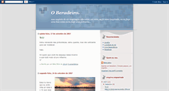 Desktop Screenshot of oberadeiro.blogspot.com