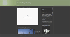 Desktop Screenshot of castaldophotography.blogspot.com