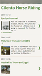 Mobile Screenshot of cilentohorseriding.blogspot.com
