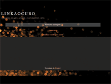 Tablet Screenshot of linkaocubo.blogspot.com