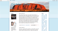 Desktop Screenshot of bea-omtidenvill.blogspot.com