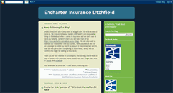 Desktop Screenshot of encharterinsurancelitchfield.blogspot.com