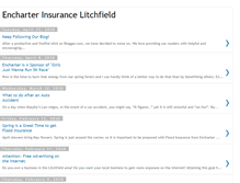 Tablet Screenshot of encharterinsurancelitchfield.blogspot.com