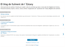 Tablet Screenshot of lluiment.blogspot.com