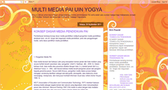 Desktop Screenshot of mediapaioke.blogspot.com