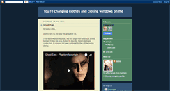 Desktop Screenshot of andclosingwindows.blogspot.com