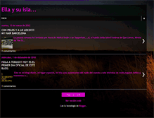 Tablet Screenshot of ellaysuisla.blogspot.com
