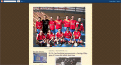 Desktop Screenshot of futbolsalacanparellada.blogspot.com