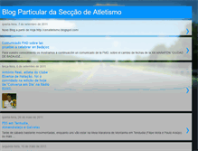 Tablet Screenshot of cen-atletismo.blogspot.com