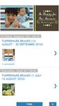 Mobile Screenshot of irratupperware.blogspot.com