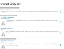 Tablet Screenshot of emeraldsimplygirl.blogspot.com