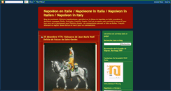 Desktop Screenshot of cherasco1796.blogspot.com
