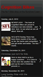 Mobile Screenshot of cognitionbikes.blogspot.com