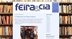 Desktop Screenshot of grupofeiracia.blogspot.com