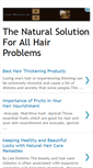 Mobile Screenshot of hair-styles-care.blogspot.com