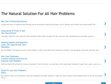 Tablet Screenshot of hair-styles-care.blogspot.com