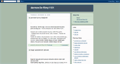 Desktop Screenshot of darmow3e-filmy1101.blogspot.com
