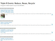 Tablet Screenshot of 3r-events.blogspot.com
