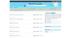 Desktop Screenshot of loedinnewspaper.blogspot.com