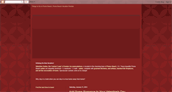 Desktop Screenshot of pismobeachrentals.blogspot.com