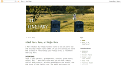 Desktop Screenshot of cemefairy.blogspot.com