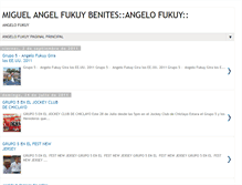 Tablet Screenshot of miguelangelfukuybenites.blogspot.com