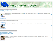 Tablet Screenshot of mejorconalep.blogspot.com