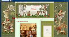 Desktop Screenshot of escritorapaula.blogspot.com
