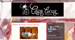 Desktop Screenshot of esascosaslocas.blogspot.com