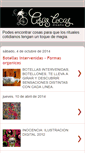 Mobile Screenshot of esascosaslocas.blogspot.com