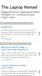 Mobile Screenshot of laptopnomad.blogspot.com