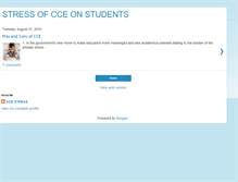 Tablet Screenshot of ccemms.blogspot.com
