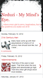 Mobile Screenshot of neduzi.blogspot.com