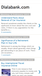 Mobile Screenshot of dialabank.blogspot.com