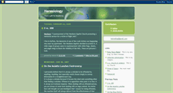 Desktop Screenshot of heresiology.blogspot.com