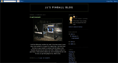 Desktop Screenshot of pinball-si.blogspot.com